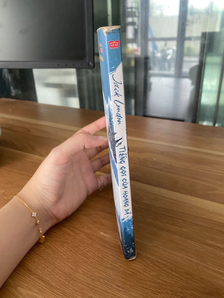 Tiếng Gọi Của Hoang Dã - Jack London - Ảnh thực tế 6