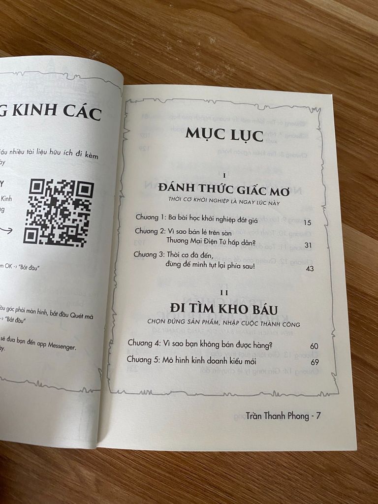 Trên Lưng Khổng Tượng - Trần Thanh Phong - Ảnh chụp thực tế