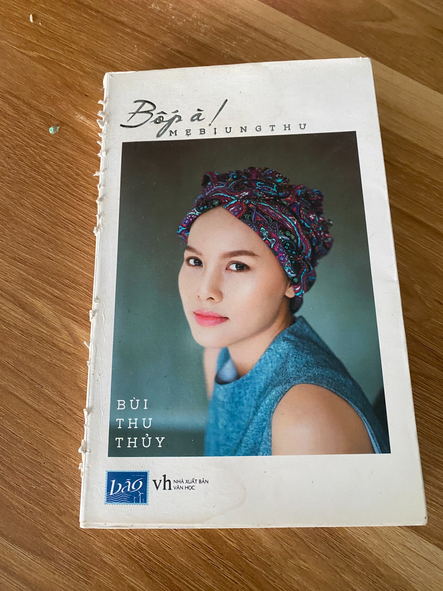 Bốp à mẹ bị ung thư- Bùi Thu Thủy