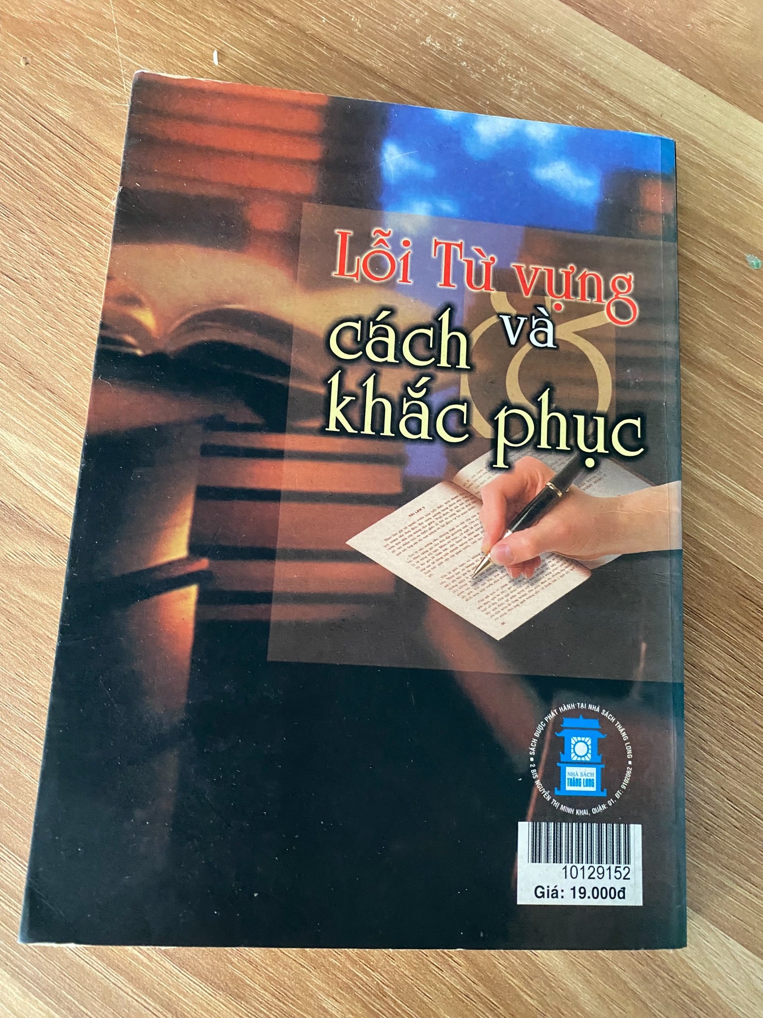 Lỗi từ vựng và cách khắc phục