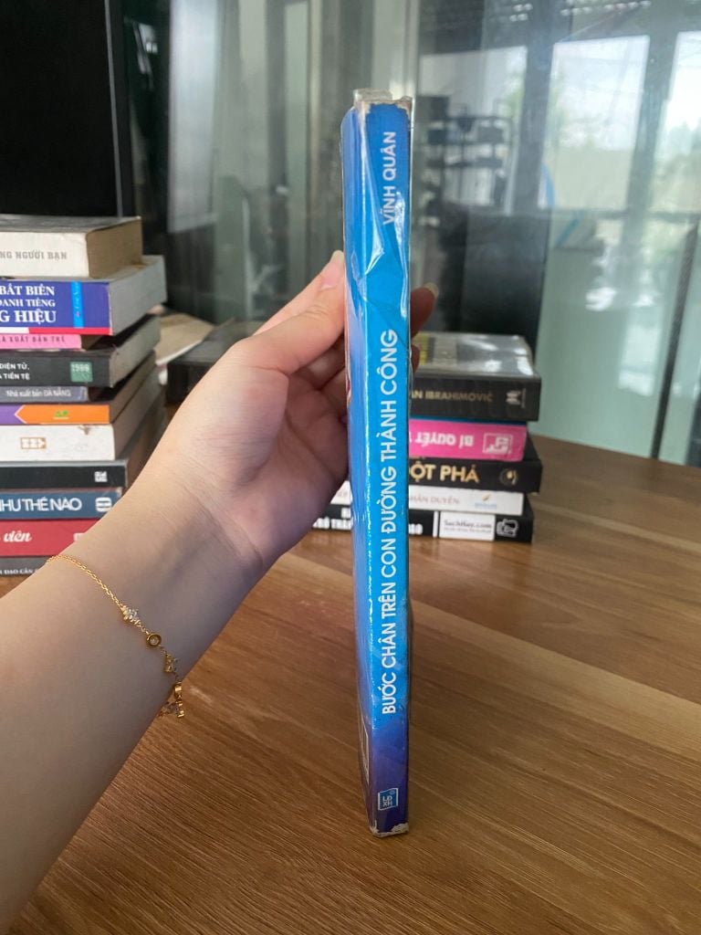 Bước Chân Con Trên Đường Thành Công - Ảnh thực tế 5