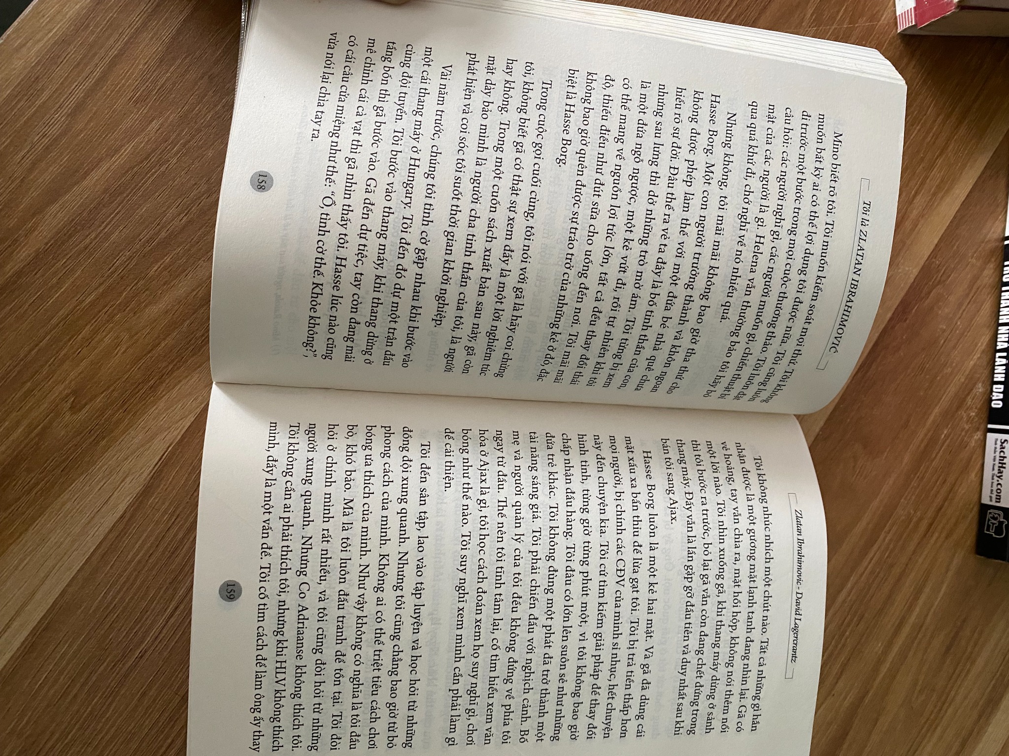 Tôi là Zlatan Ibrahimovic - Zlatan Ibrahimovic và David Lagercrantz