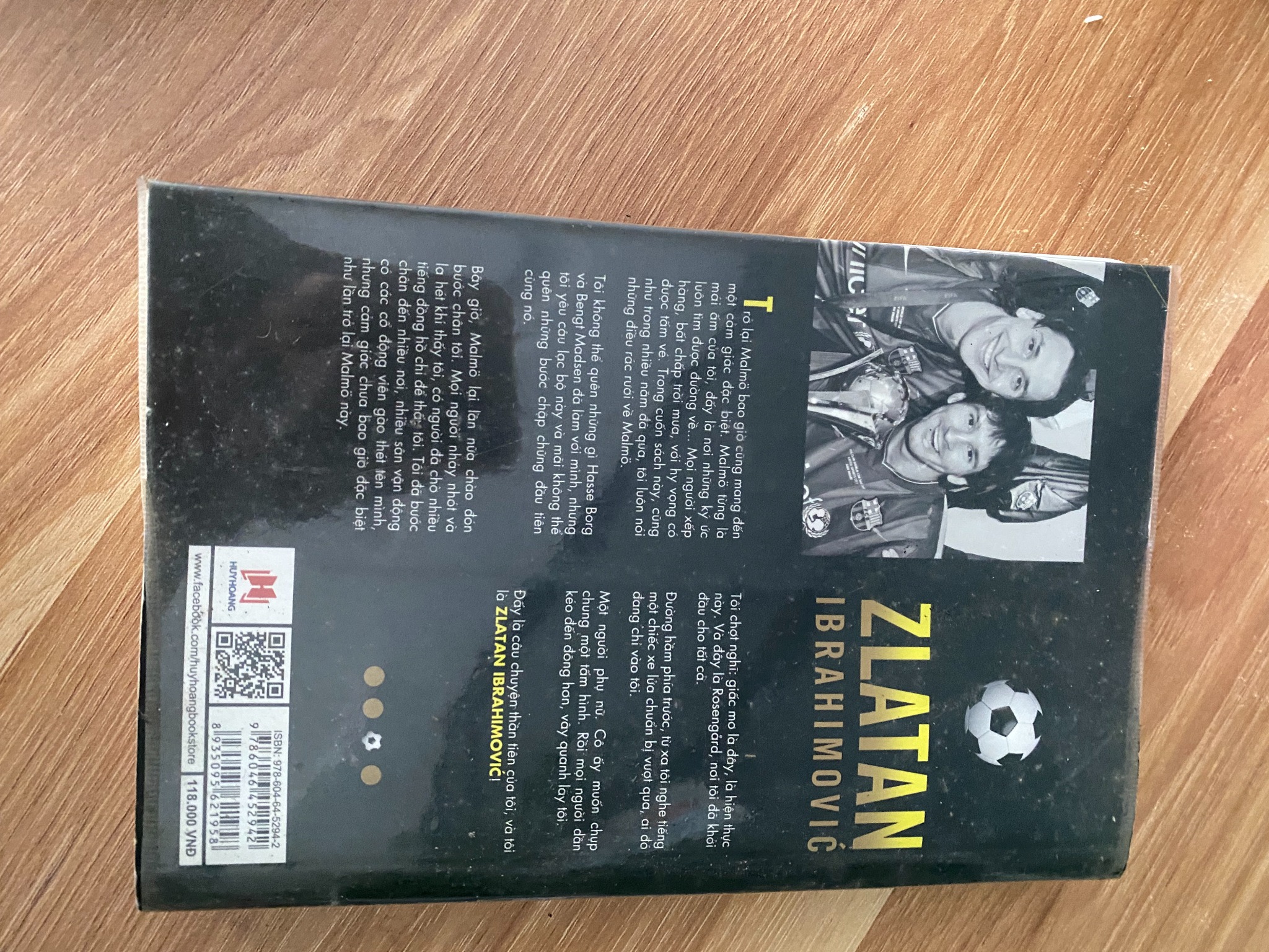 Tôi là Zlatan Ibrahimovic - Zlatan Ibrahimovic và David Lagercrantz