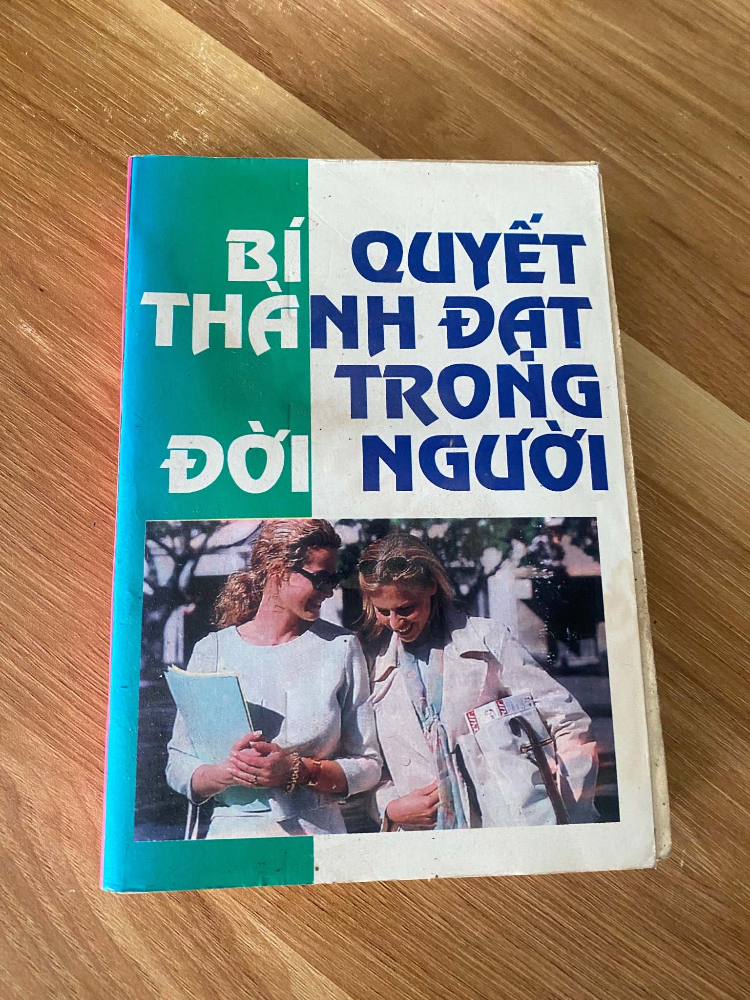 Bí quyết thành đạt trong đời người