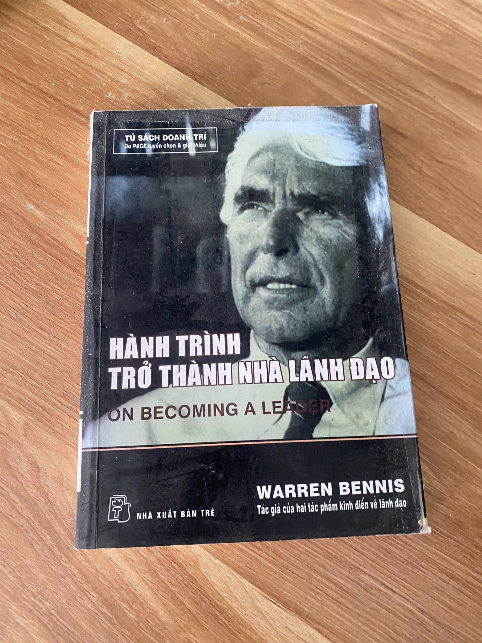 Hành trình trở thành nhà lãnh đạo - Warren Bennis