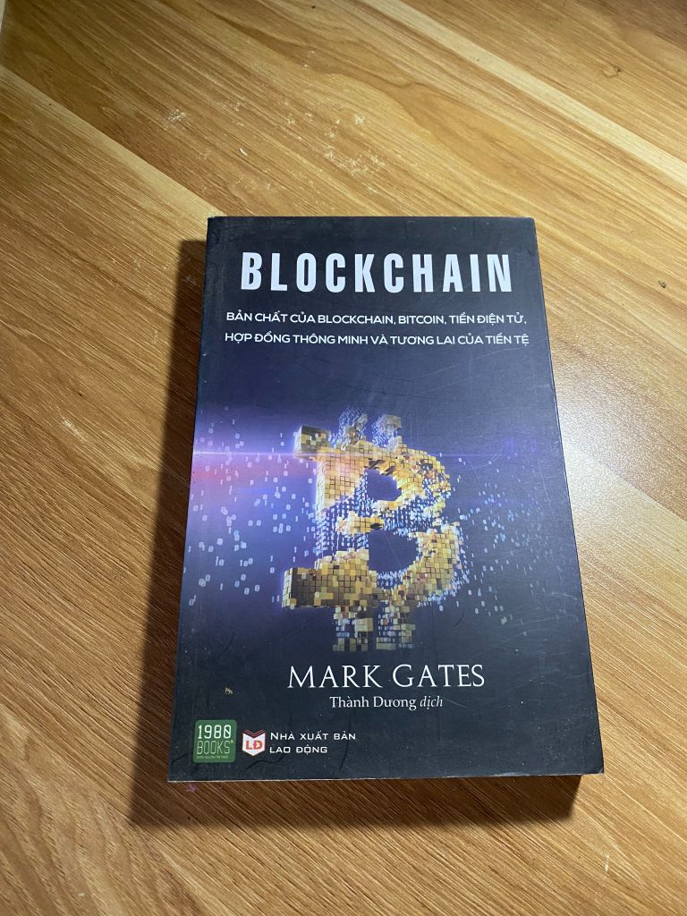 Blockchain (Đào Lan) - Ảnh thực tế 1