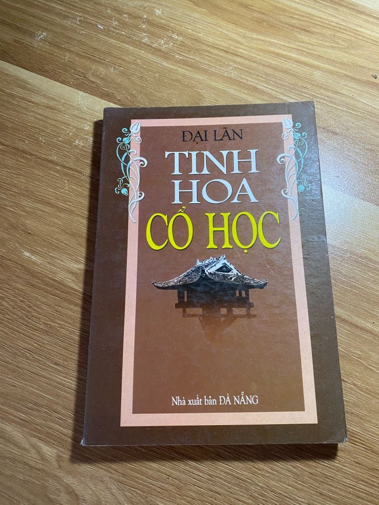 Tinh Hoa Cổ Học (Ôn Như Nguyễn Văn Ngọc & Tử An Trần Lê Nhân) - Ảnh thực tế 1