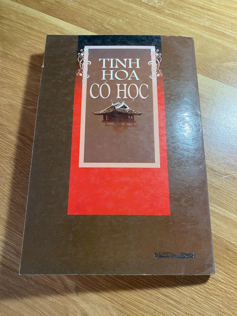 Tinh Hoa Cổ Học (Ôn Như Nguyễn Văn Ngọc & Tử An Trần Lê Nhân) - Ảnh thực tế 6