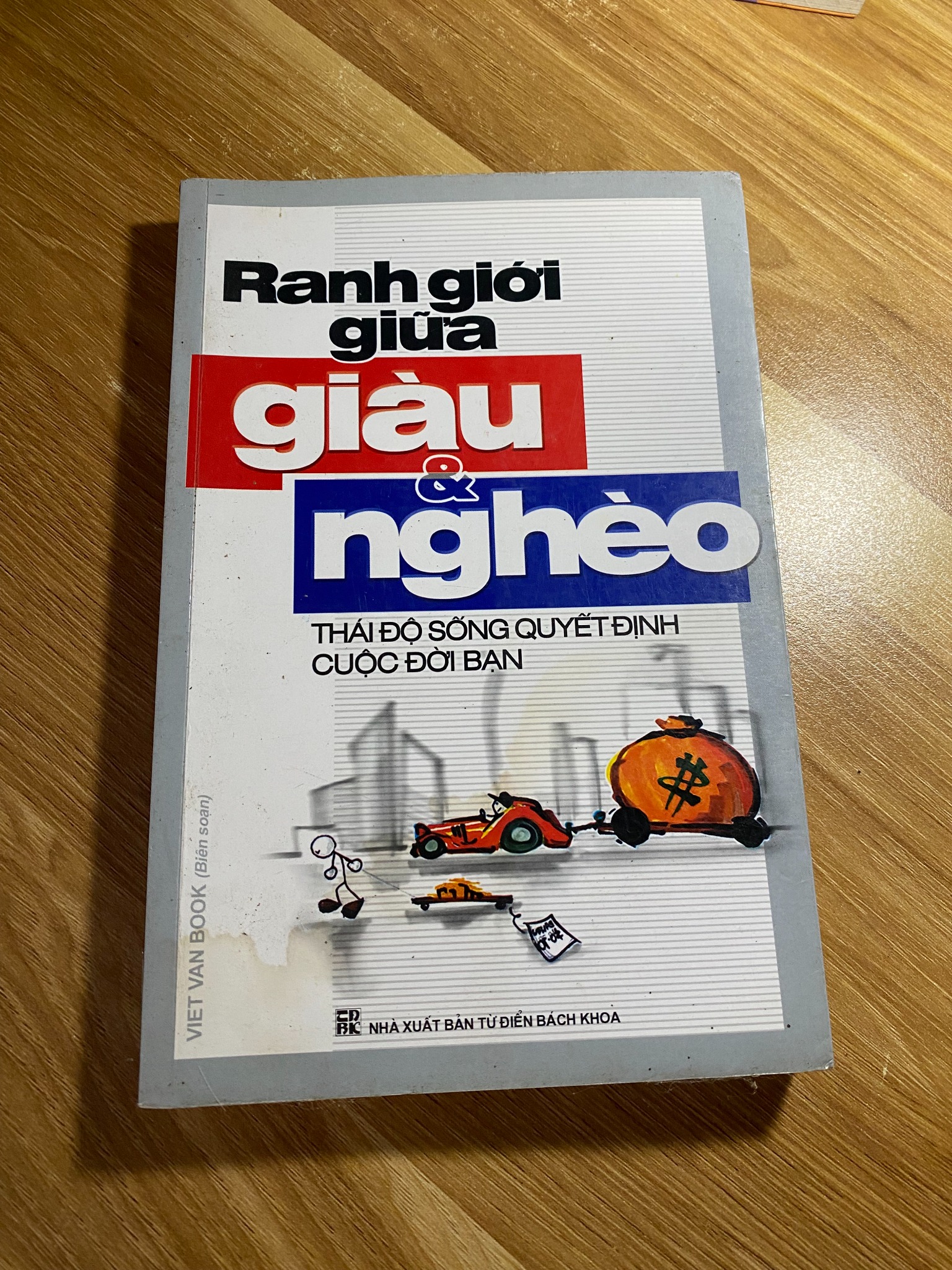 Ranh Giới Giàu & Nghèo