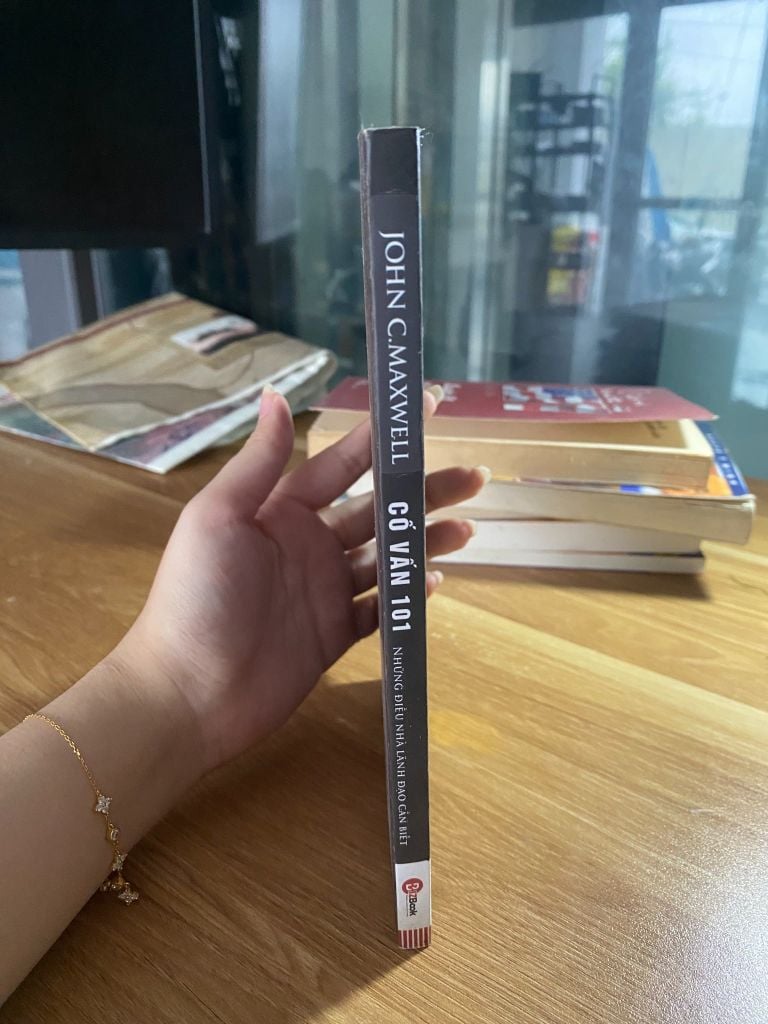 Cố Vấn 101 (John C. Maxwell) - Ảnh thực tế 4