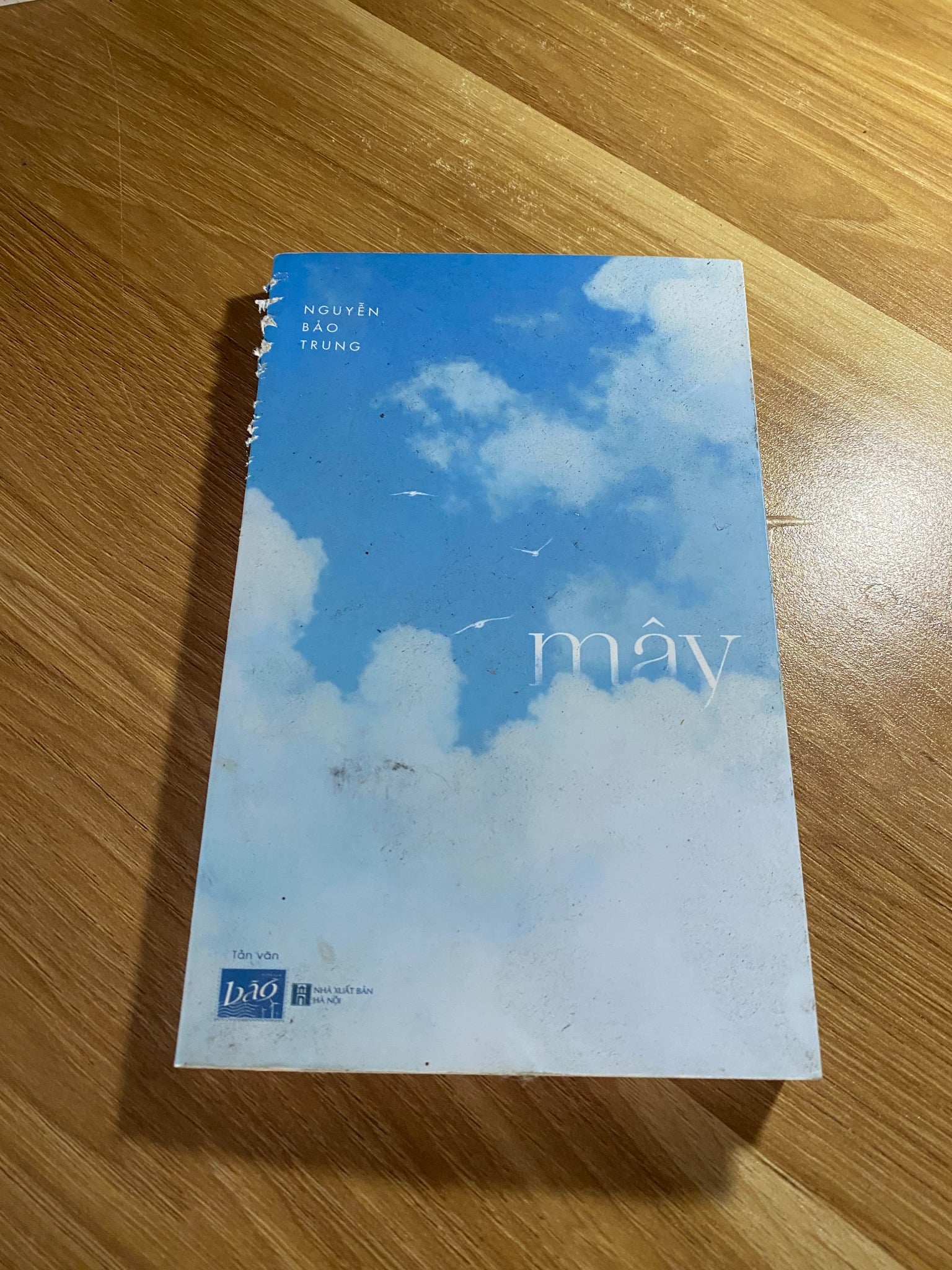 Mây - Nguyễn Bảo Trung