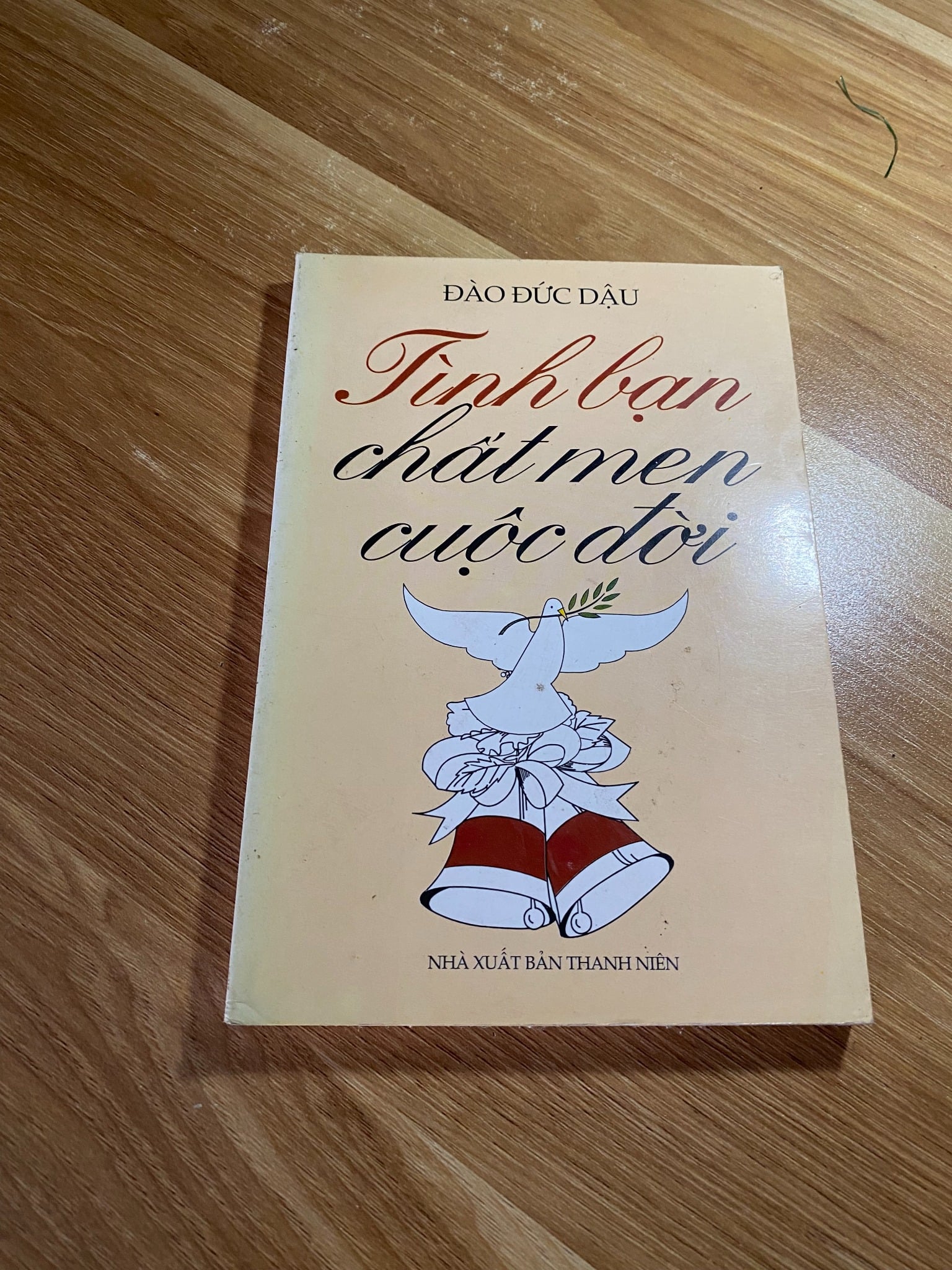 Tình bạn chất men cuộc đời