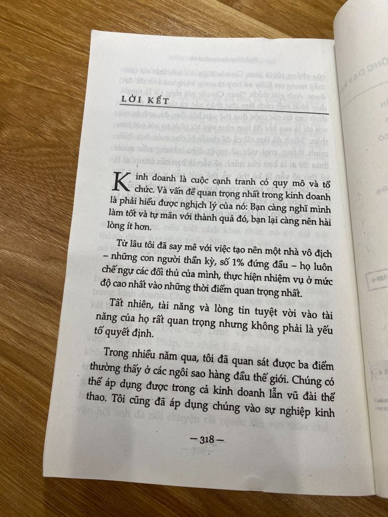 Những điều trường Harvard không dạy bạn - Mark H. McCormack - Ảnh thực tế 5