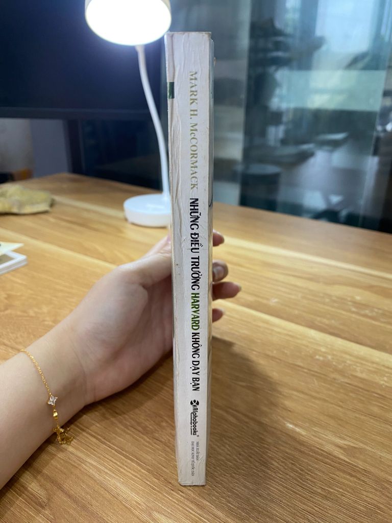 Những điều trường Harvard không dạy bạn - Mark H. McCormack - Ảnh thực tế 7