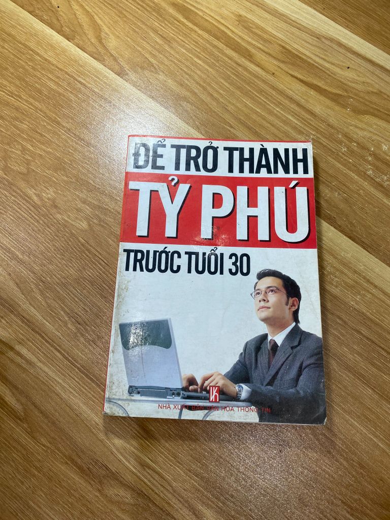 Để trở thành tỷ phú trước tuổi 30 - Ảnh thực tế 1
