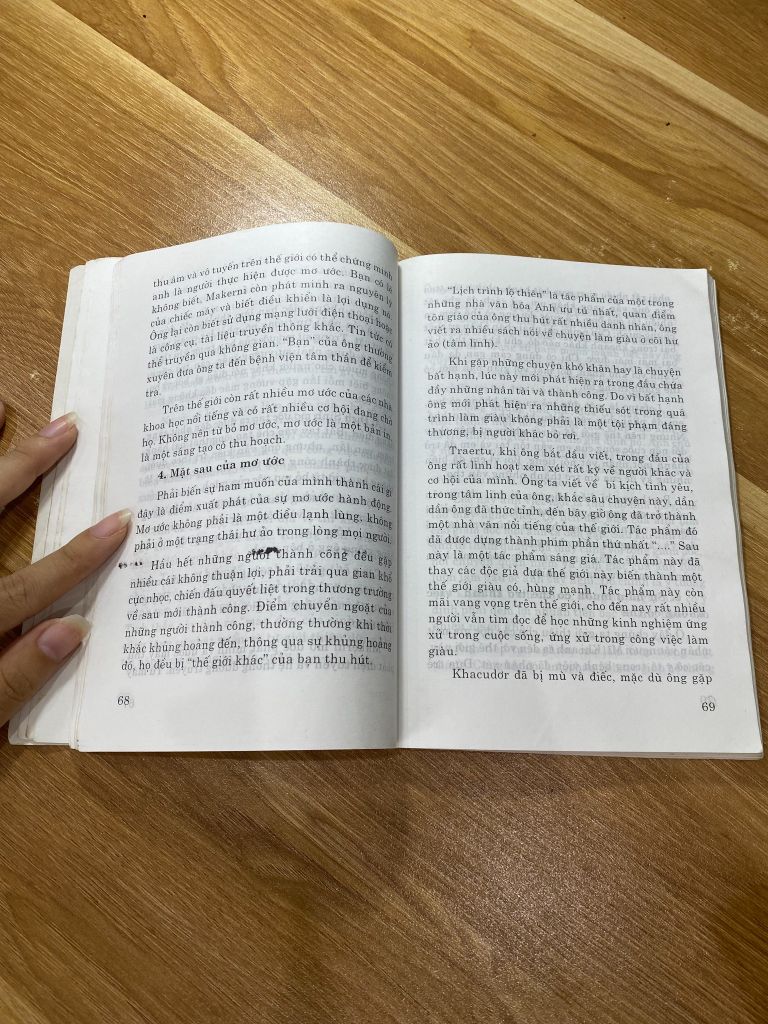 Để trở thành tỷ phú trước tuổi 30 - Ảnh thực tế 5