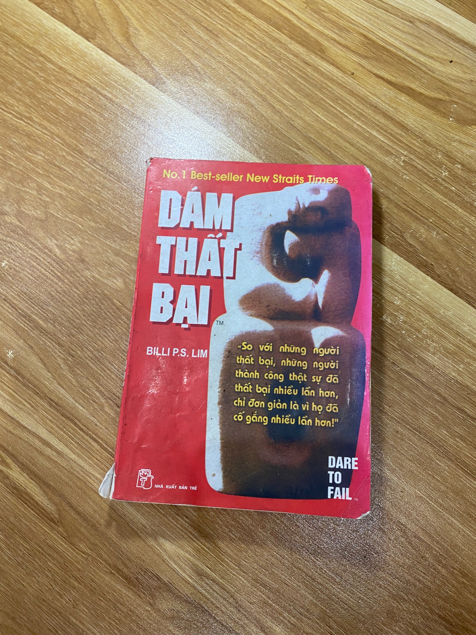 Dám thất bại - Billi P.S. Lim