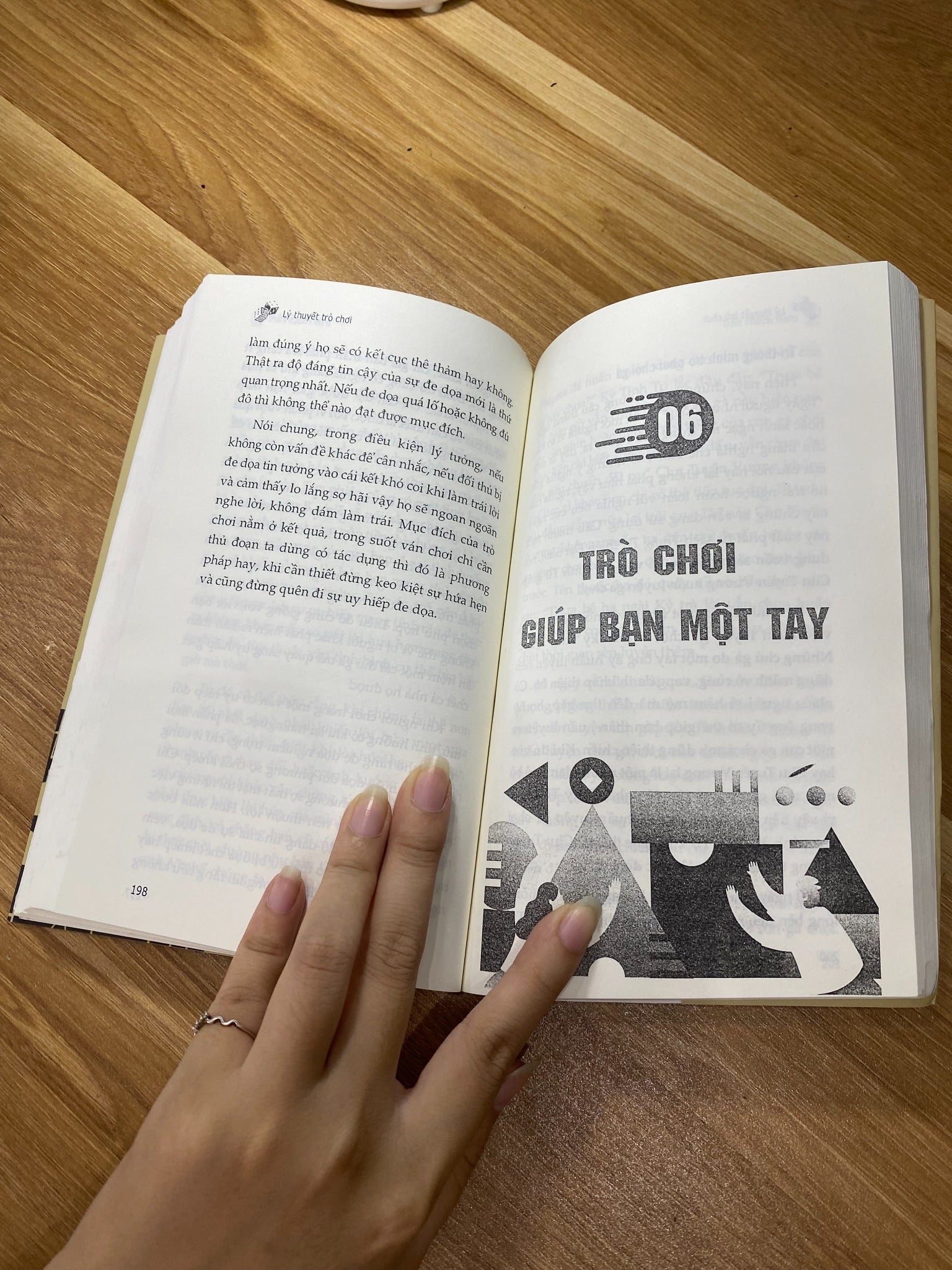 Lý thuyết trò chơi - Trần Pháp Hâm