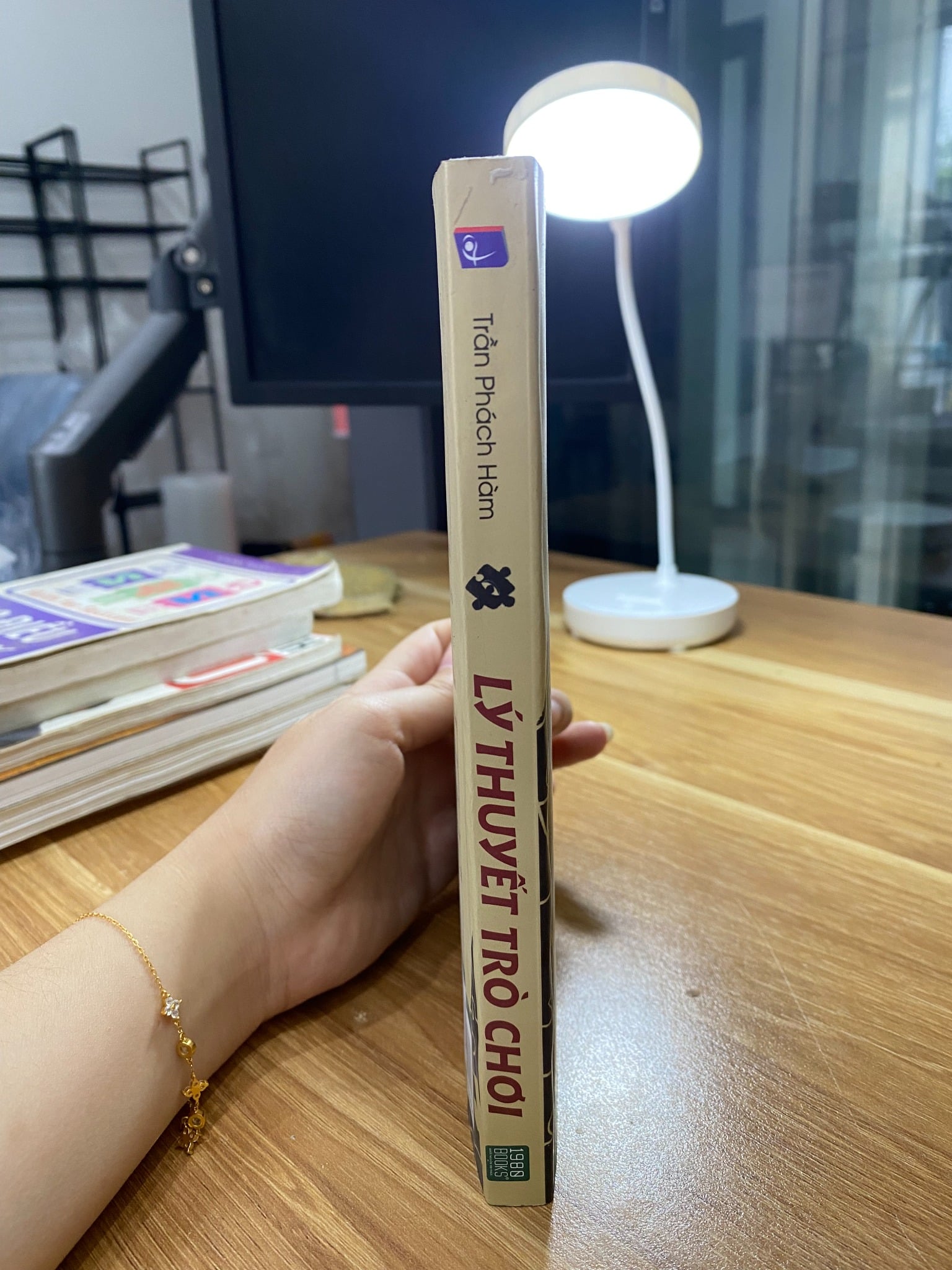 Lý thuyết trò chơi - Trần Pháp Hâm