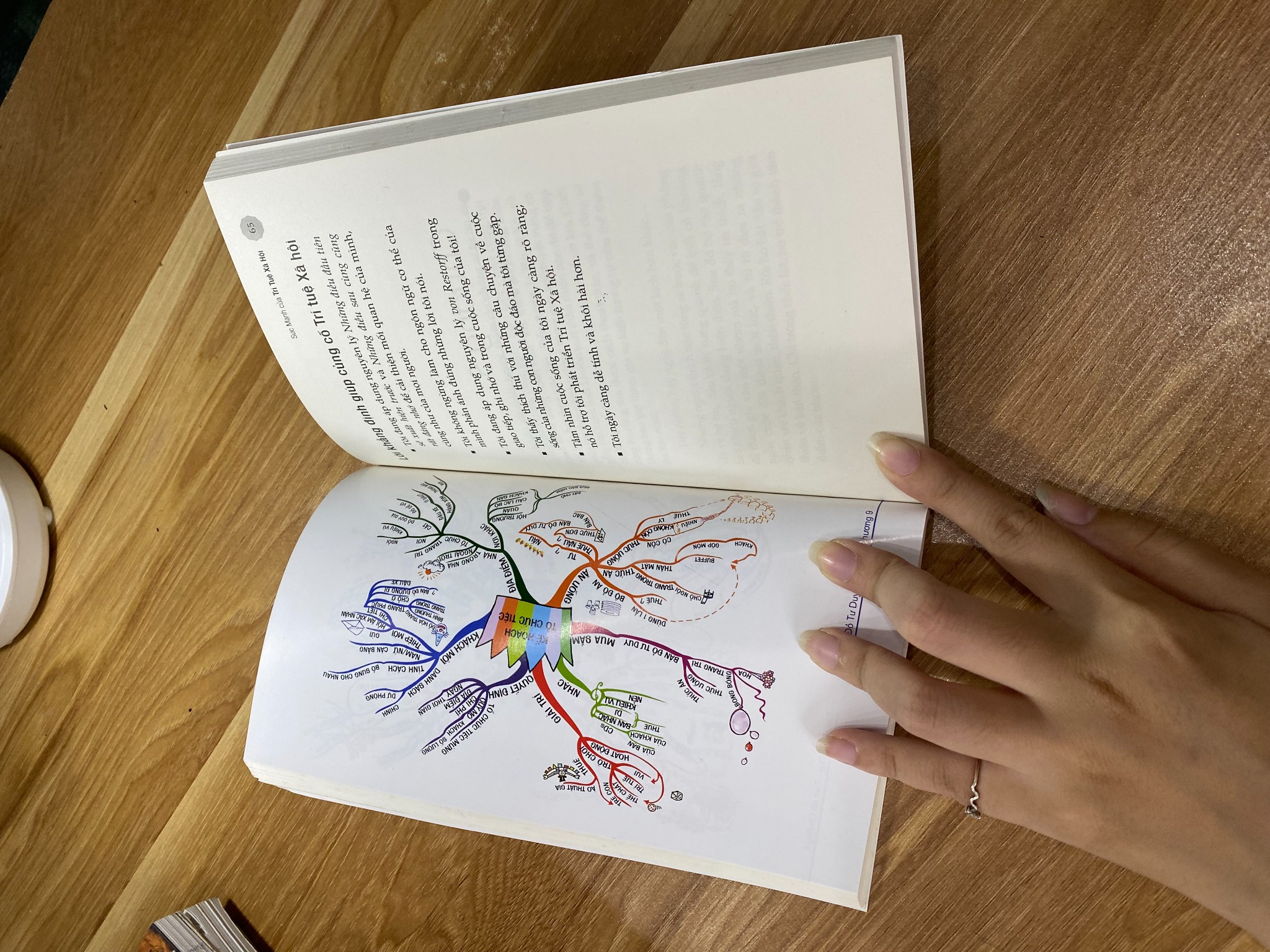 Social Intelligence - Tony Buzan - ảnh 3