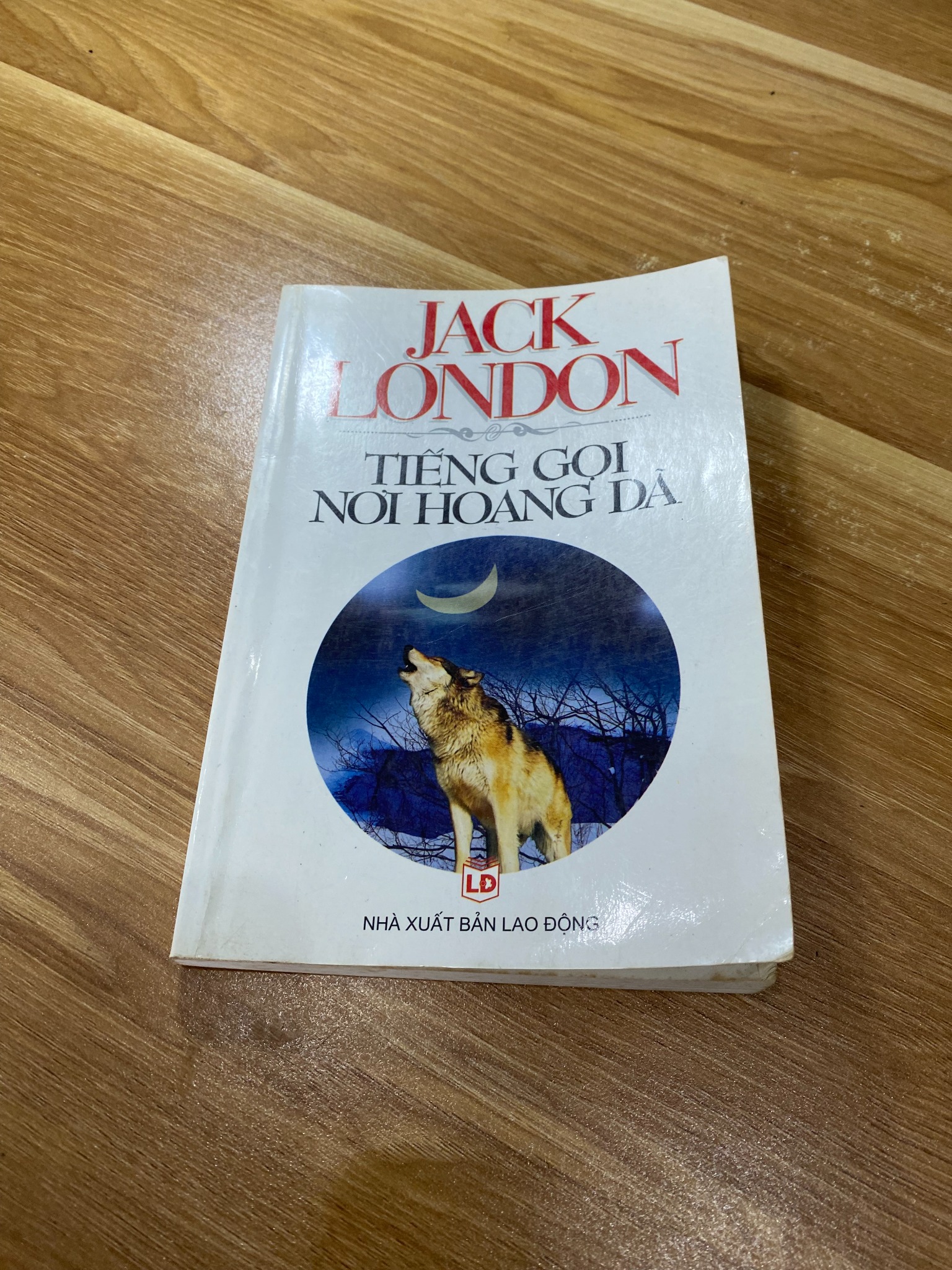 Tiếng gọi nơi hoang dã - Jack London
