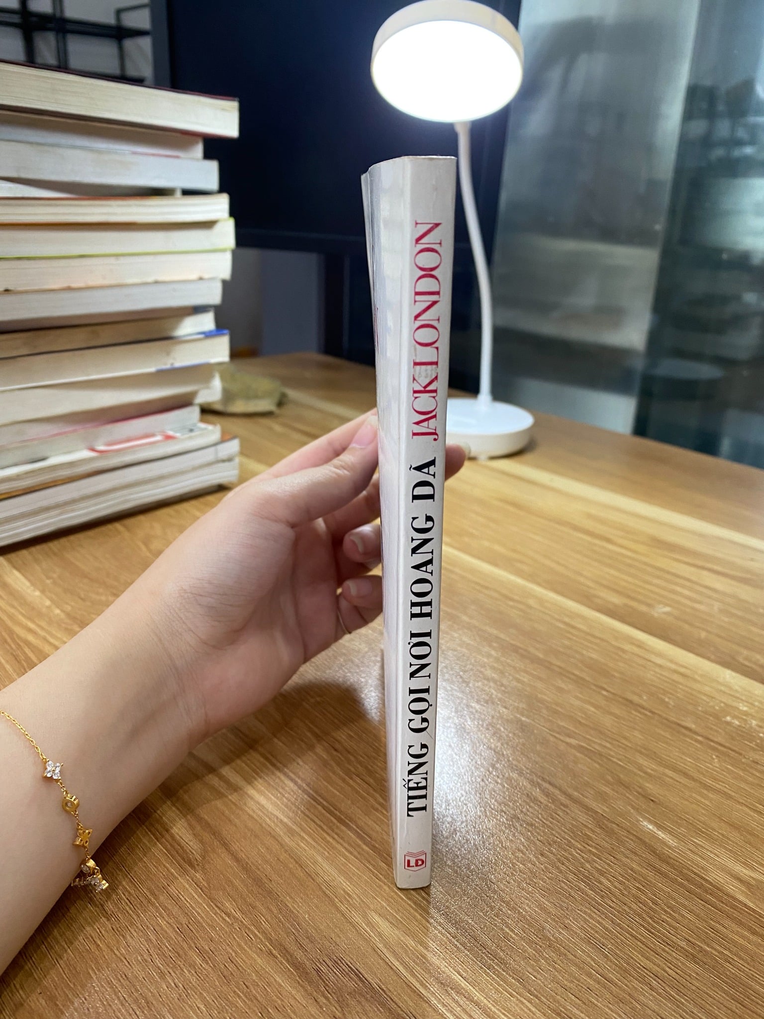 Tiếng gọi nơi hoang dã - Jack London