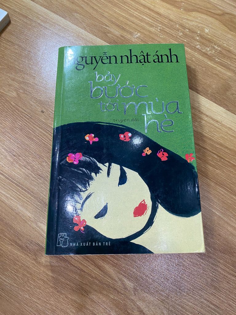 Bảy bước tới mùa hè - Nguyễn Nhật Ánh - Ảnh thực tế 1