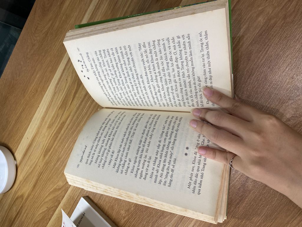 Bảy bước tới mùa hè - Nguyễn Nhật Ánh - Ảnh thực tế 8