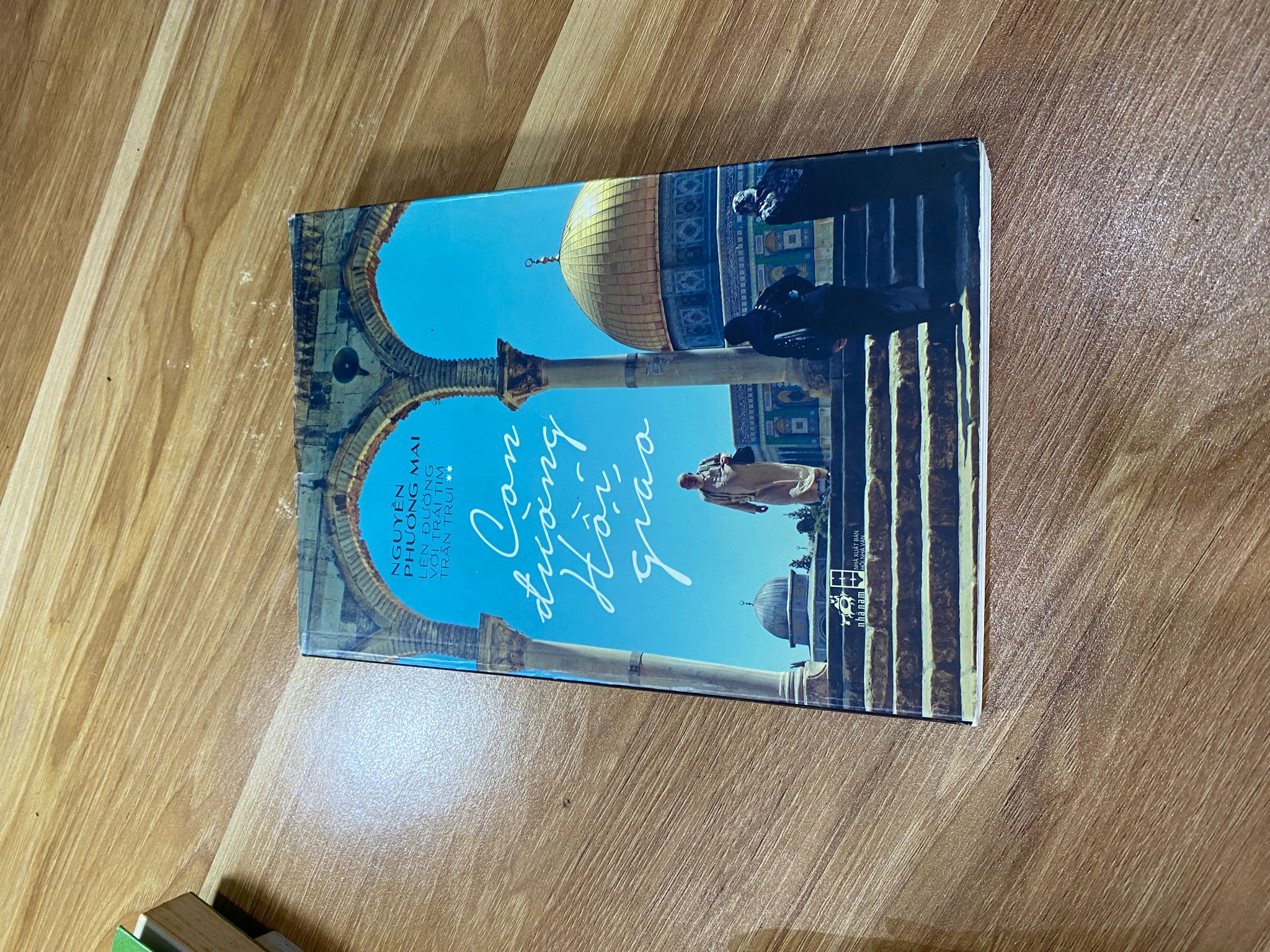 Con đường Hồi giáo - Nguyễn Phương Mai