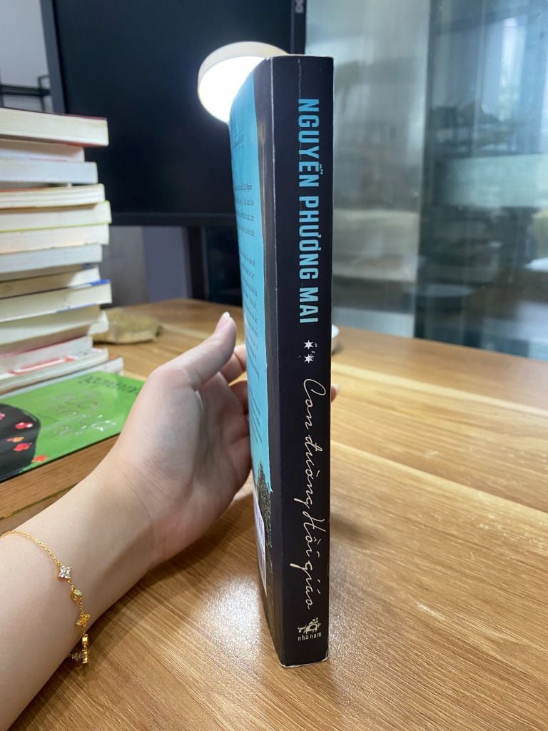 Con đường Hồi giáo - Nguyễn Phương Mai - Ảnh thực tế 10