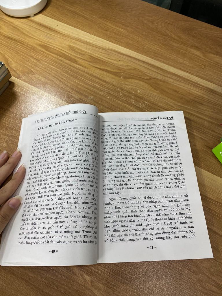 Khi Trung Quốc làm thay đổi thế giới - Ảnh thực tế 4