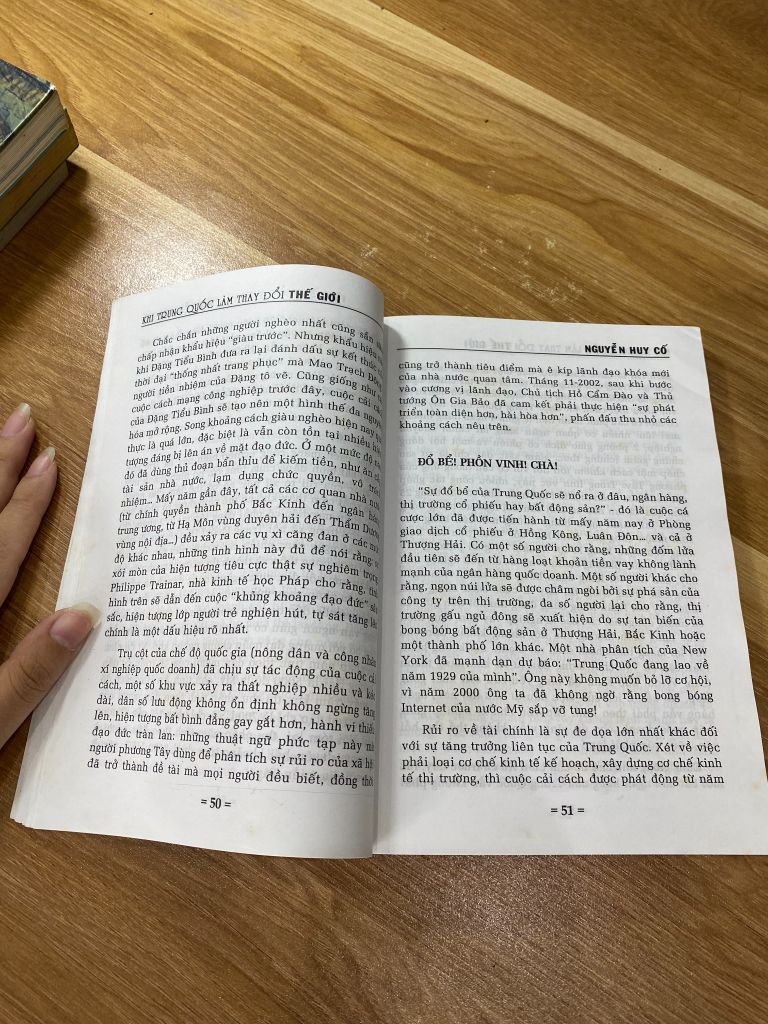 Khi Trung Quốc làm thay đổi thế giới - Ảnh thực tế 5