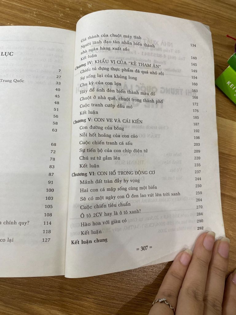 Khi Trung Quốc làm thay đổi thế giới - Ảnh thực tế 9