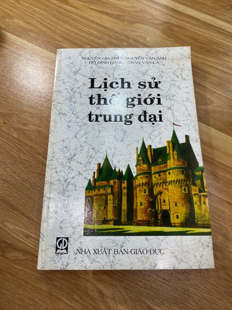 Lịch sử thế giới trung đại - Ảnh thực tế 1