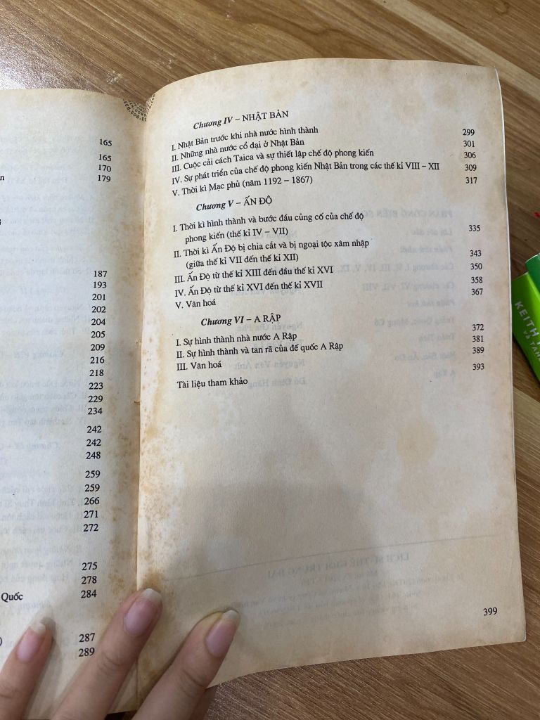 Lịch sử thế giới trung đại - Ảnh thực tế 8