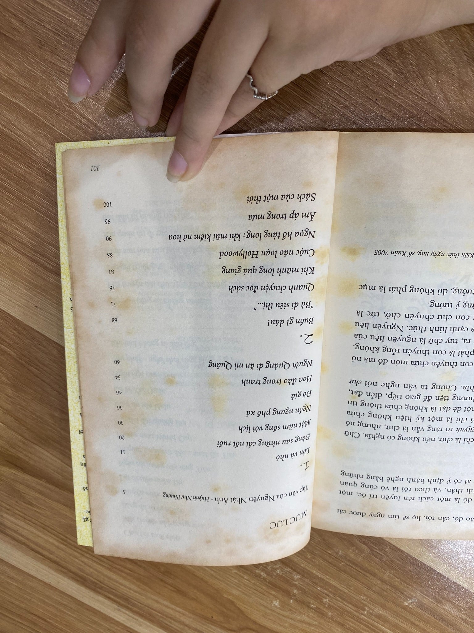 Người Quảng đi ăn mì Quảng - Nguyễn Nhật Ánh