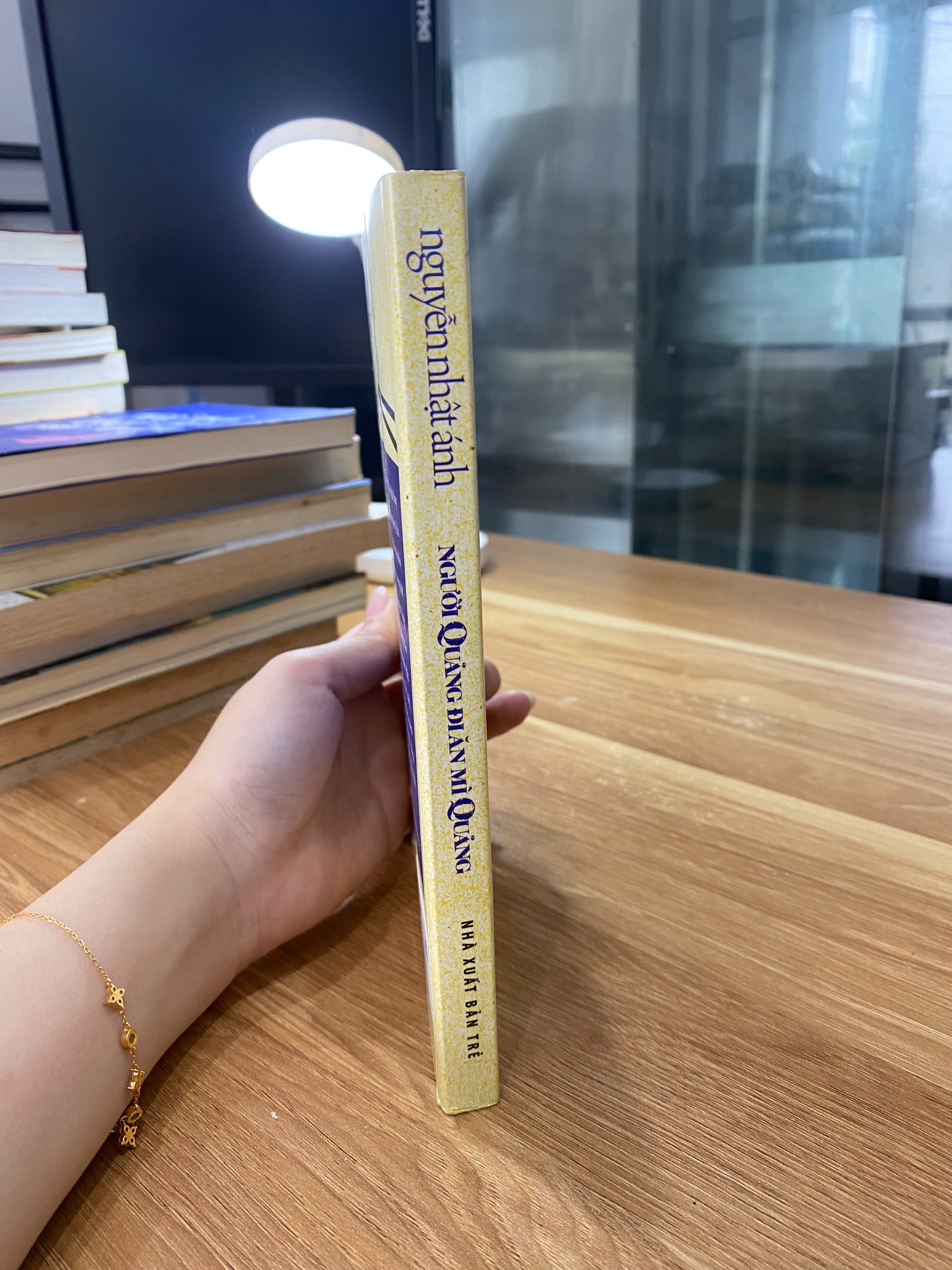 Người Quảng đi ăn mì Quảng - Nguyễn Nhật Ánh