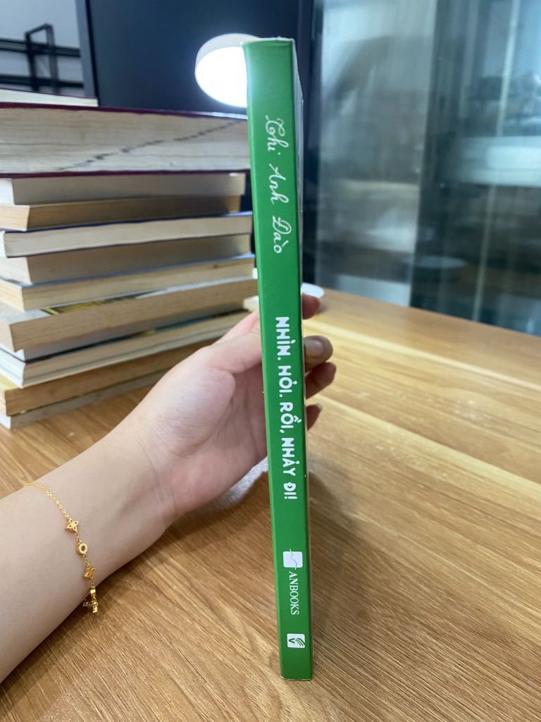 Nhìn. Hỏi. Rồi nhảy đi! - Chu Anh Dũng - Ảnh thực tế 9