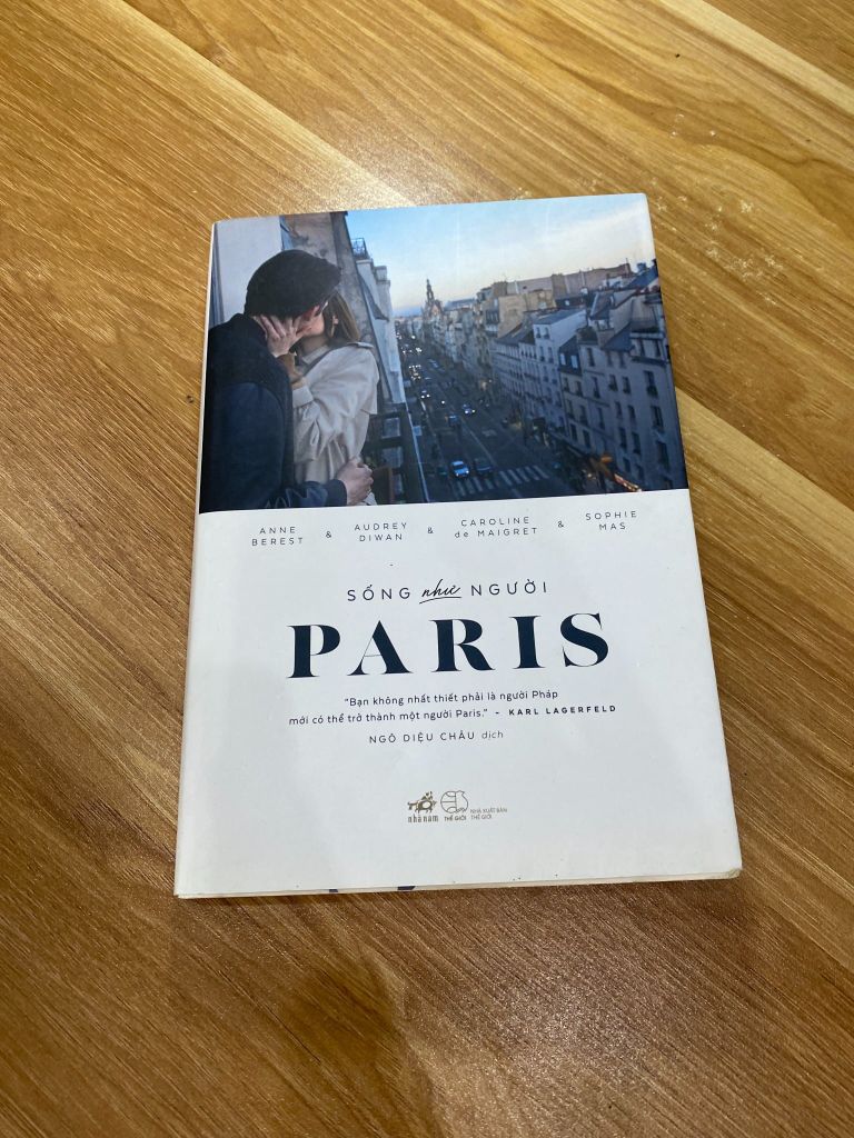 Sống như người Paris - Ảnh thực tế 1