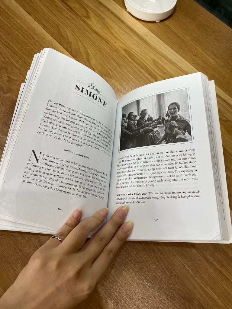 Sống như người Paris - Ảnh thực tế 5