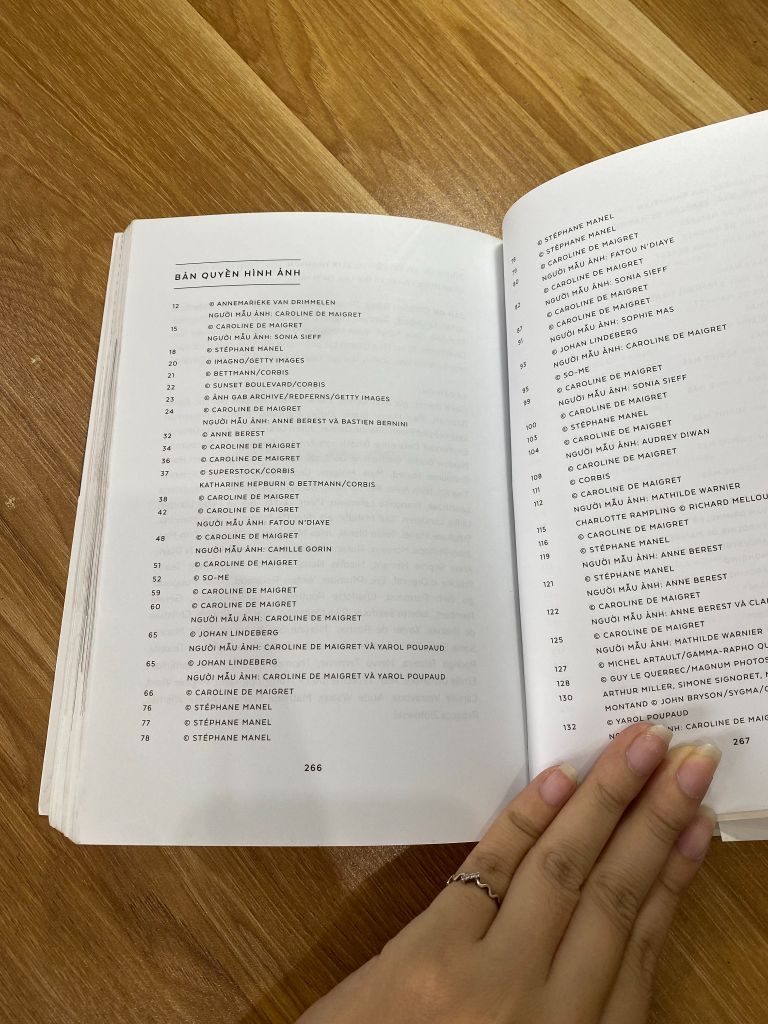 Sống như người Paris - Ảnh thực tế 7