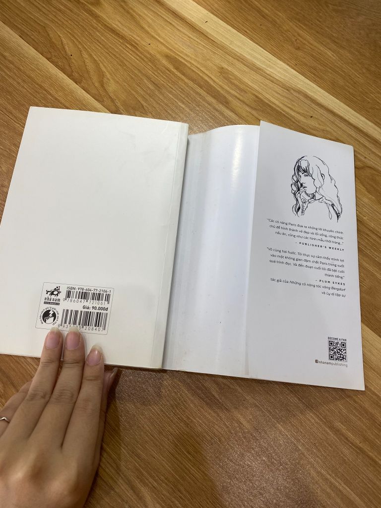 Sống như người Paris - Ảnh thực tế 8