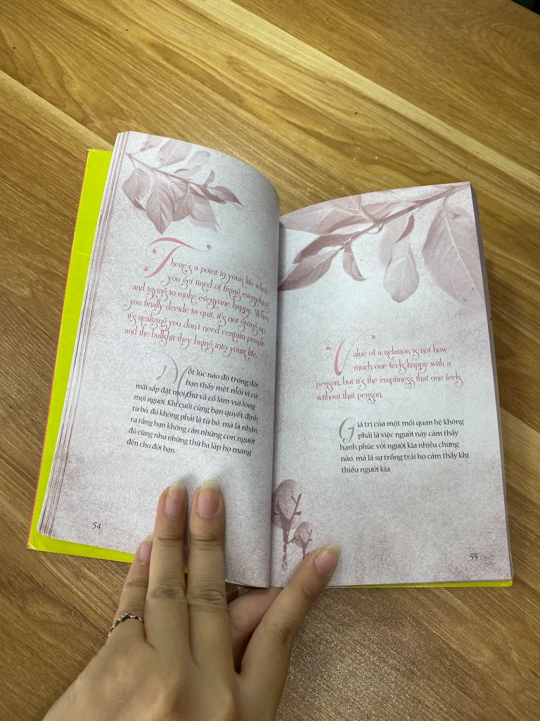 Mỉm cười và bước tới - Ảnh thực tế 6