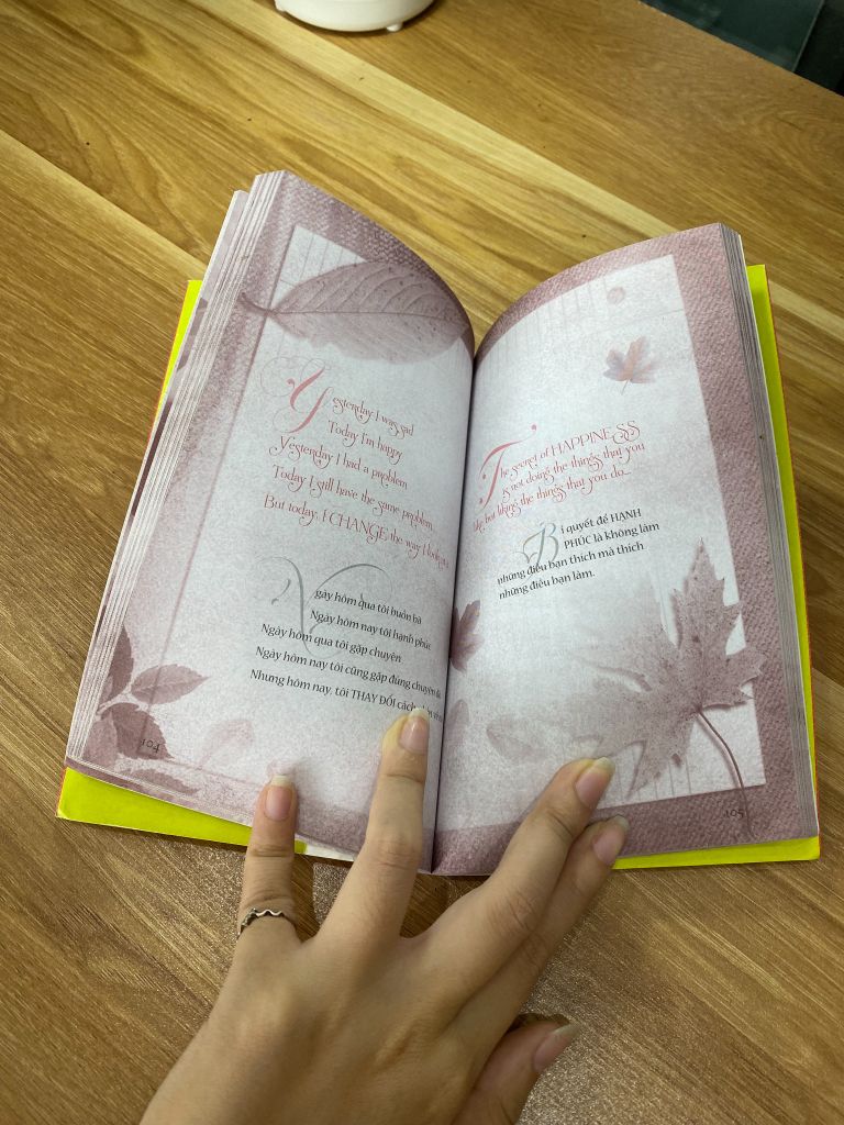 Mỉm cười và bước tới - Ảnh thực tế 7