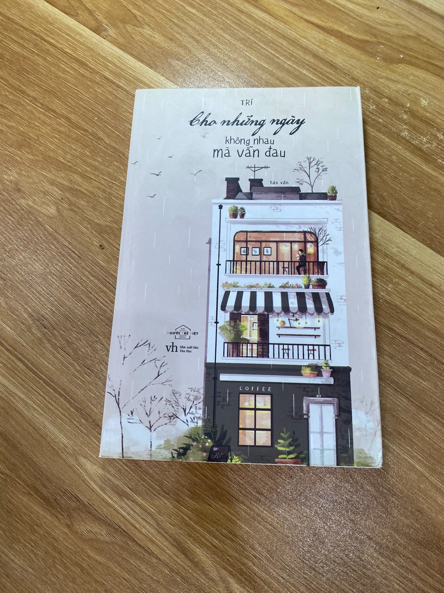 Cho những ngày không nhau mà vẫn đau