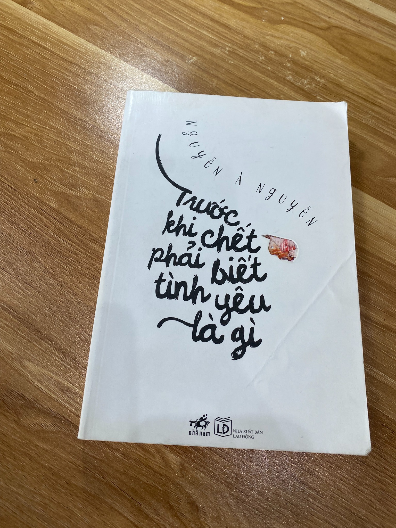 Trước khi chết phải biết tình yêu là gì