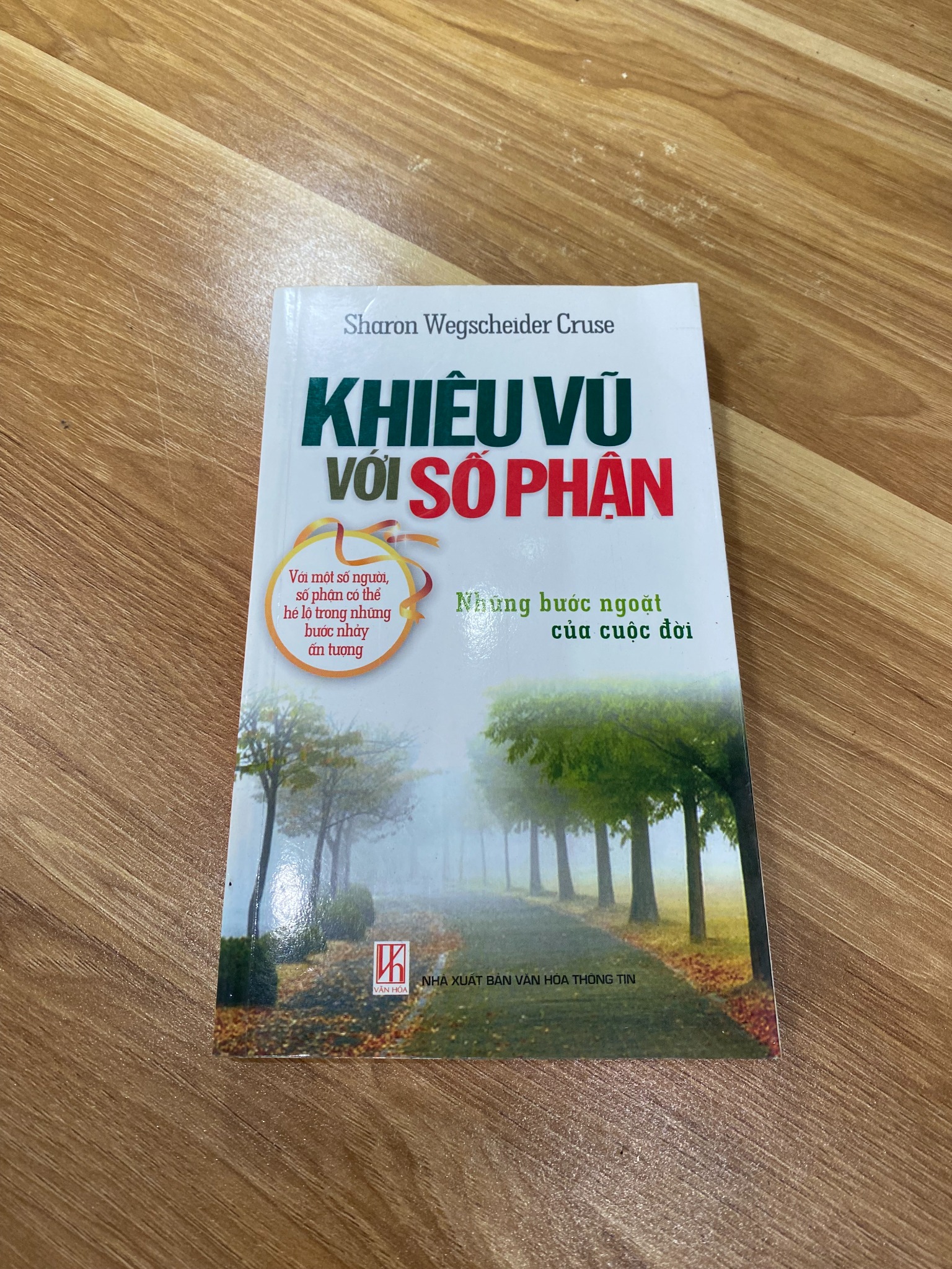 Khiêu vũ với số phận