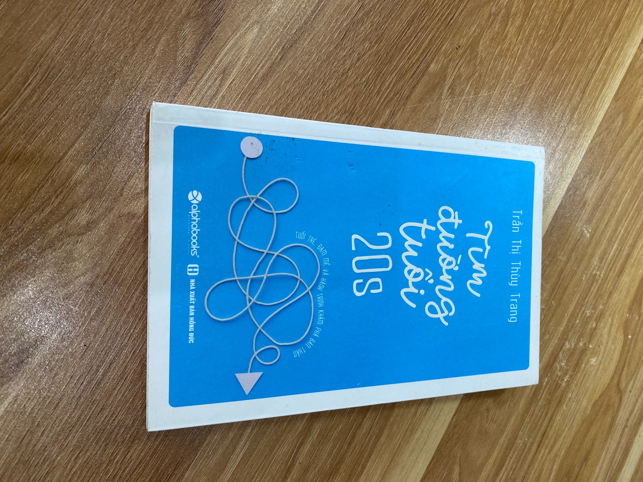 Tìm đường tuổi 20s