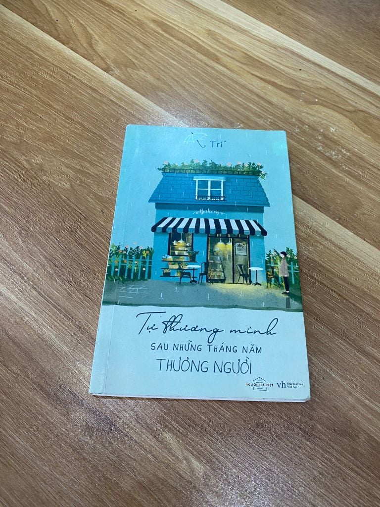 Tự thương mình sau những tháng năm thương người - Ảnh thực tế 1