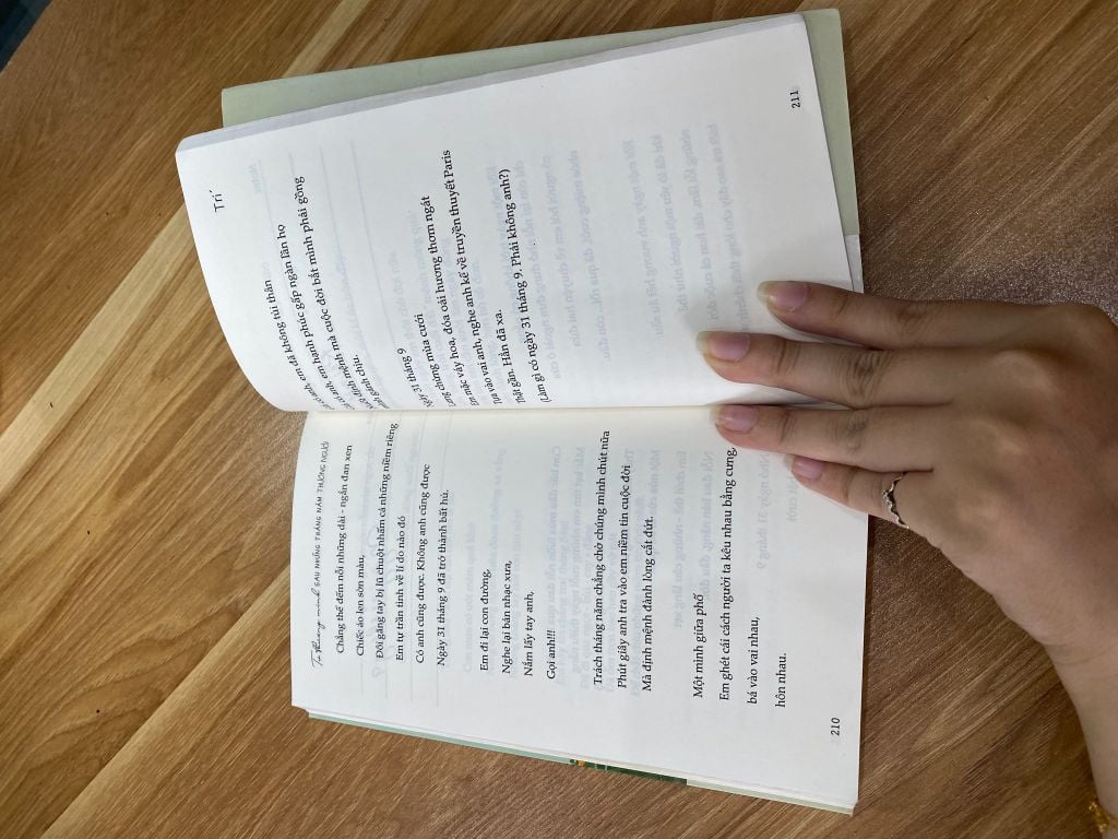 Tự thương mình sau những tháng năm thương người - Ảnh thực tế 6